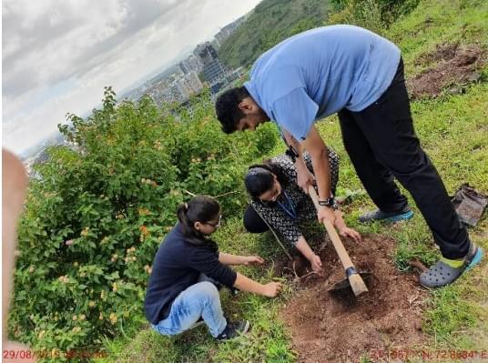 IndSearch Institute Of Management Studies & Research Bavdhan Pune Vibrant Campus photo 1